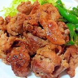 ご飯がすすむ✿ピーマンと豚の生姜焼き❤